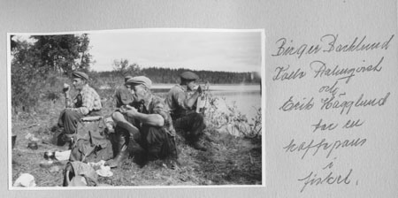 Storviksboan Ursvattnet